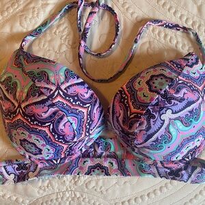 Victoria secret bikini top 36D